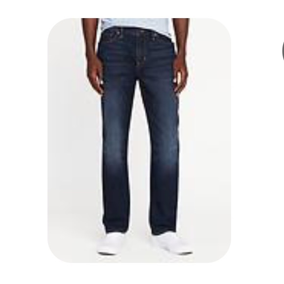 Old Navy Other - ✨NEW✨Straight Tough Max Built-InFlex Jeans for Men